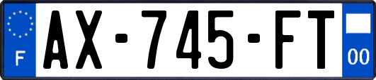 AX-745-FT