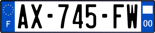 AX-745-FW