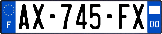 AX-745-FX