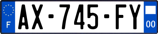AX-745-FY