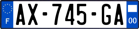 AX-745-GA