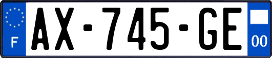 AX-745-GE