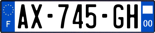 AX-745-GH