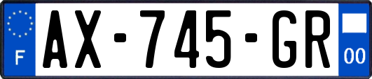 AX-745-GR
