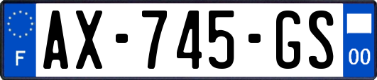 AX-745-GS