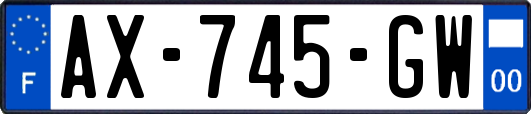 AX-745-GW