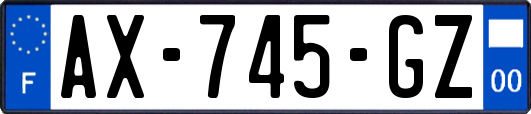 AX-745-GZ