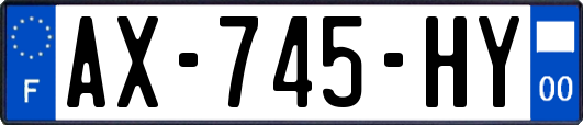 AX-745-HY