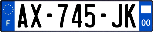AX-745-JK