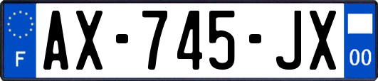 AX-745-JX