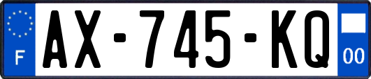 AX-745-KQ