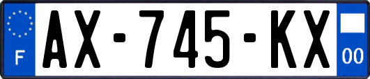 AX-745-KX