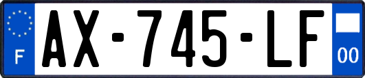 AX-745-LF