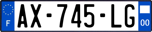 AX-745-LG