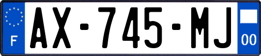 AX-745-MJ