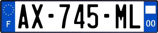 AX-745-ML