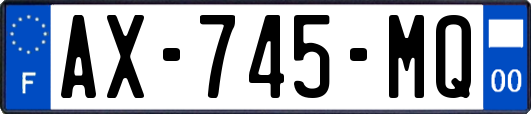 AX-745-MQ