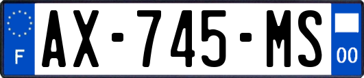 AX-745-MS