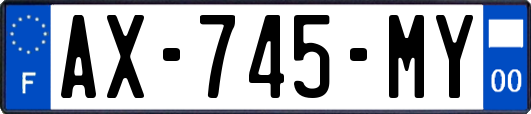 AX-745-MY