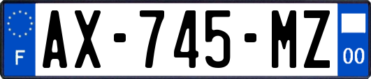 AX-745-MZ
