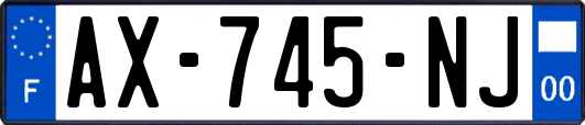 AX-745-NJ