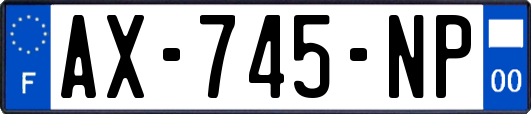 AX-745-NP
