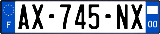 AX-745-NX