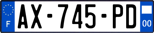 AX-745-PD