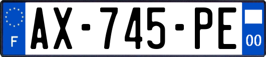 AX-745-PE