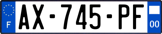 AX-745-PF