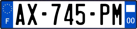 AX-745-PM