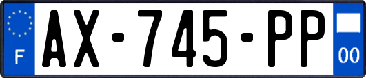 AX-745-PP