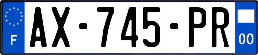 AX-745-PR