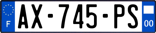 AX-745-PS
