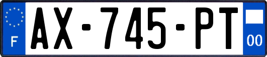 AX-745-PT