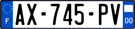 AX-745-PV