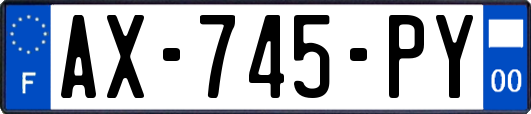 AX-745-PY