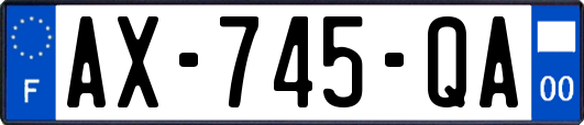 AX-745-QA