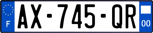 AX-745-QR
