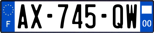 AX-745-QW