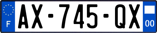 AX-745-QX