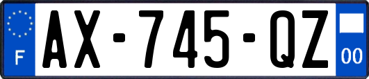 AX-745-QZ