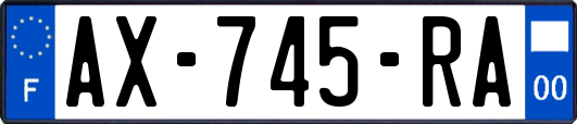 AX-745-RA