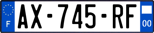 AX-745-RF