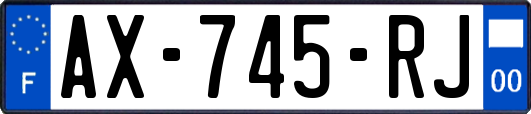 AX-745-RJ