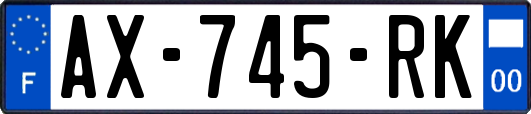 AX-745-RK