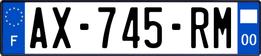 AX-745-RM