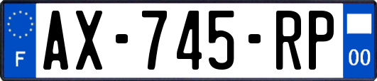 AX-745-RP