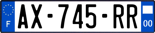 AX-745-RR