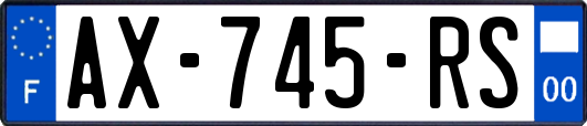 AX-745-RS